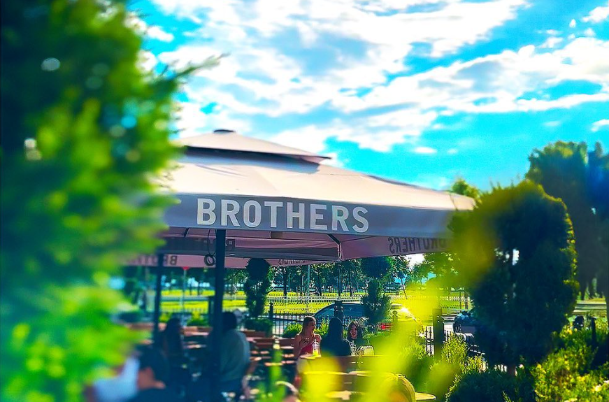 Brothers Coffee iç mekan